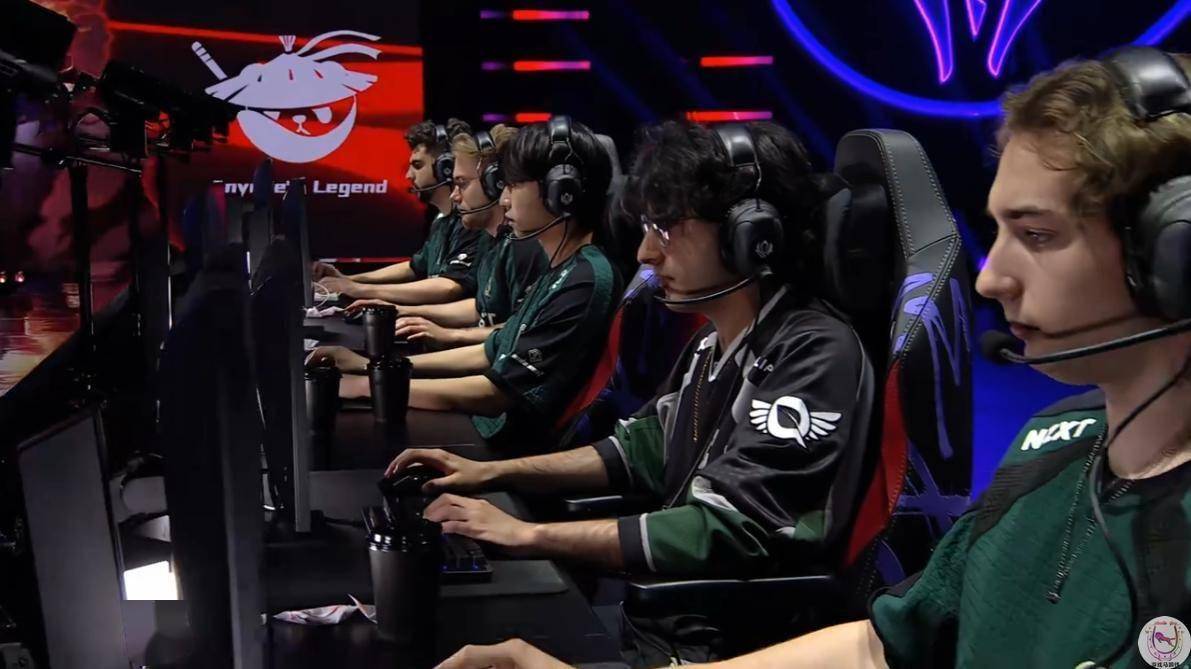 5大赛区前二都很突出?全球总决赛名额归属看起来很简单