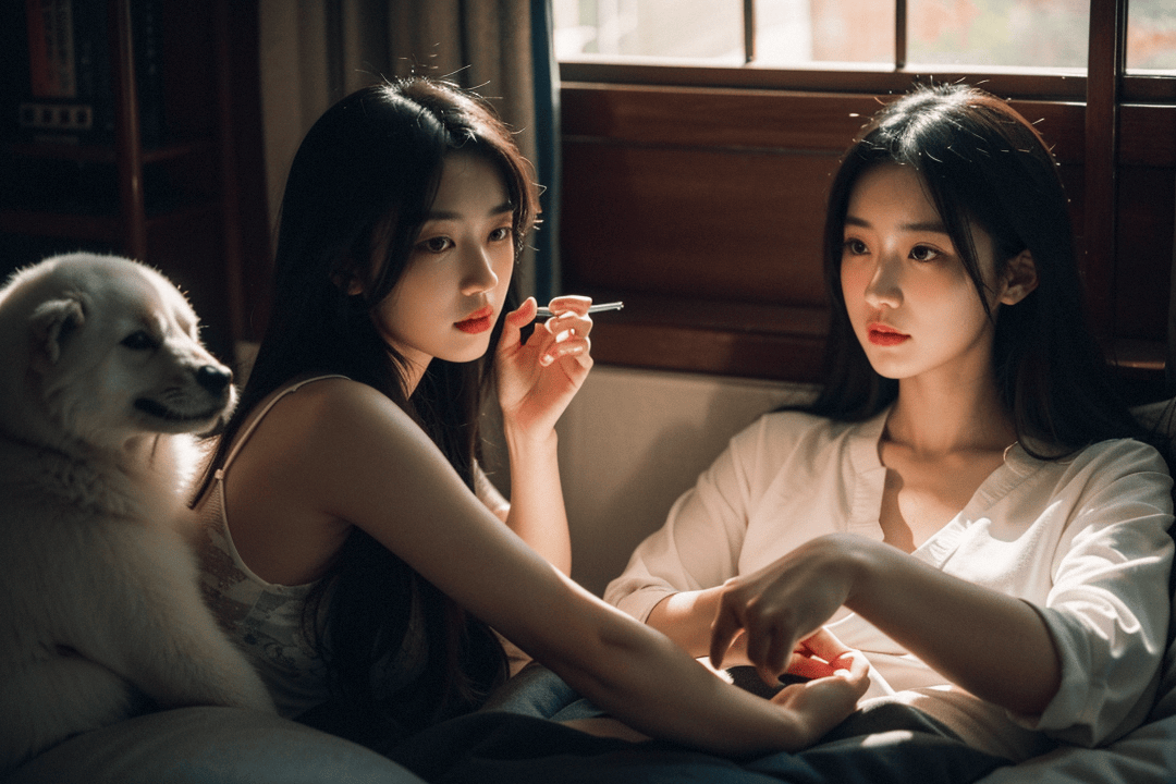 “离婚吧，你妈可真行，自己做精让儿媳妇儿背锅！”