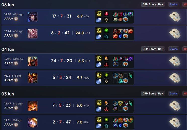 LOL冠军选手认爲(wèi)大乱斗比單(dān)排(pái)更(gèng)有价值(zhí)