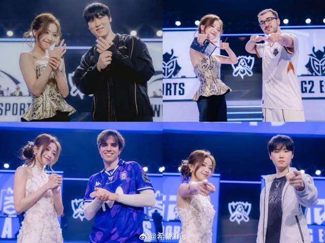 对话希然:“最大的敌人永远是自己” | 竞Talk