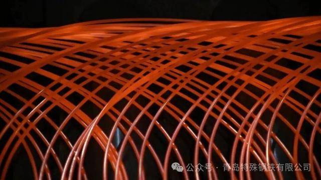 青岛特钢绿色钢铁铸就世界之巅 花江峡谷大桥正式通车