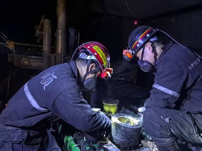 常順(shùn)煤業(yè)：“四抓(zhuā)一保”冲刺收官(guān) 精准施策收割安全(quán)