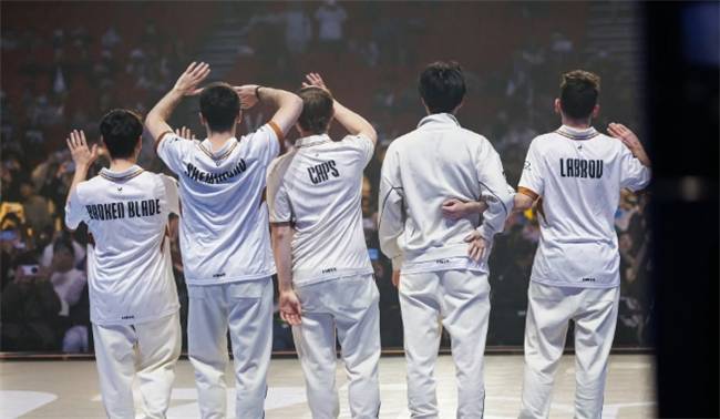 【一竞技1JingJi】LOL:TES打破G2魔咒挺进四强 G2赛前嘲讽遭反噬