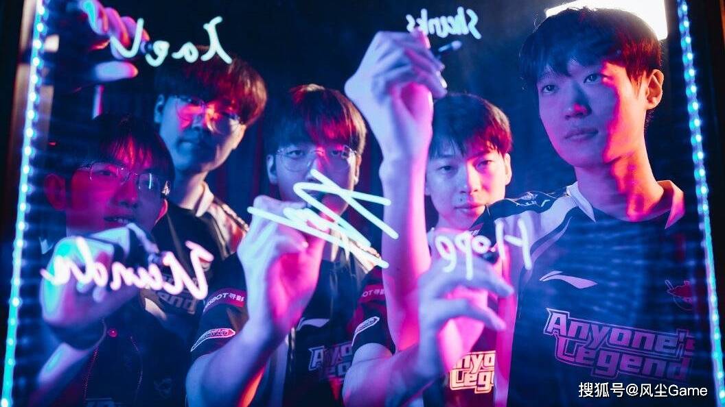 LOL傳(chuán)奇打野预測(cè)GEN夺冠！管澤(zé)元分析(xī)淘(táo)汰赛：滔搏打G2是无敌的