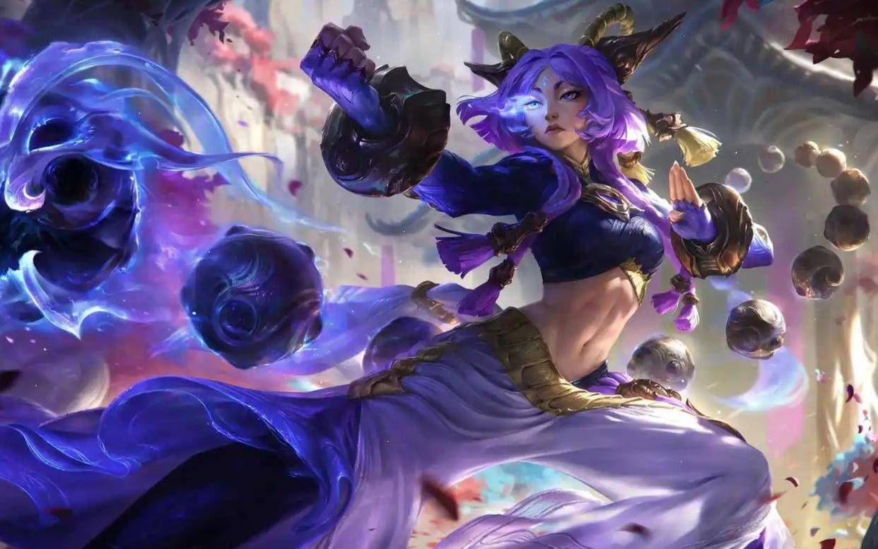 LOL各位置的最难英雄，玩明(míng)白(bái)一个就能(néng)上(shàng)宗师