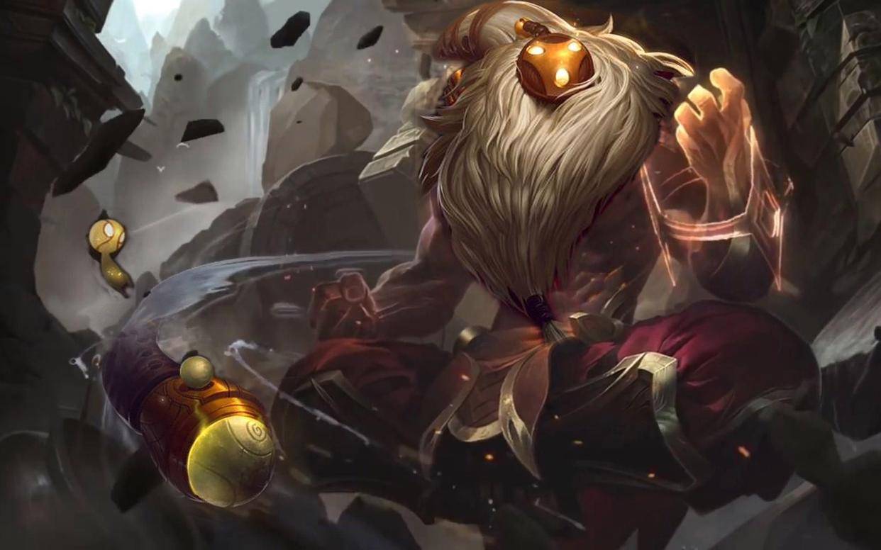 LOL各位置的最难英雄，玩明白一个就能上宗师