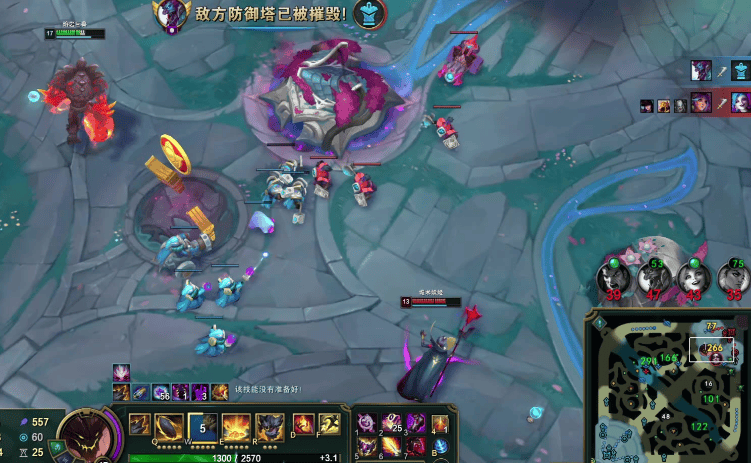 LOL混分有套路 这游戏教你轻松当策略高手