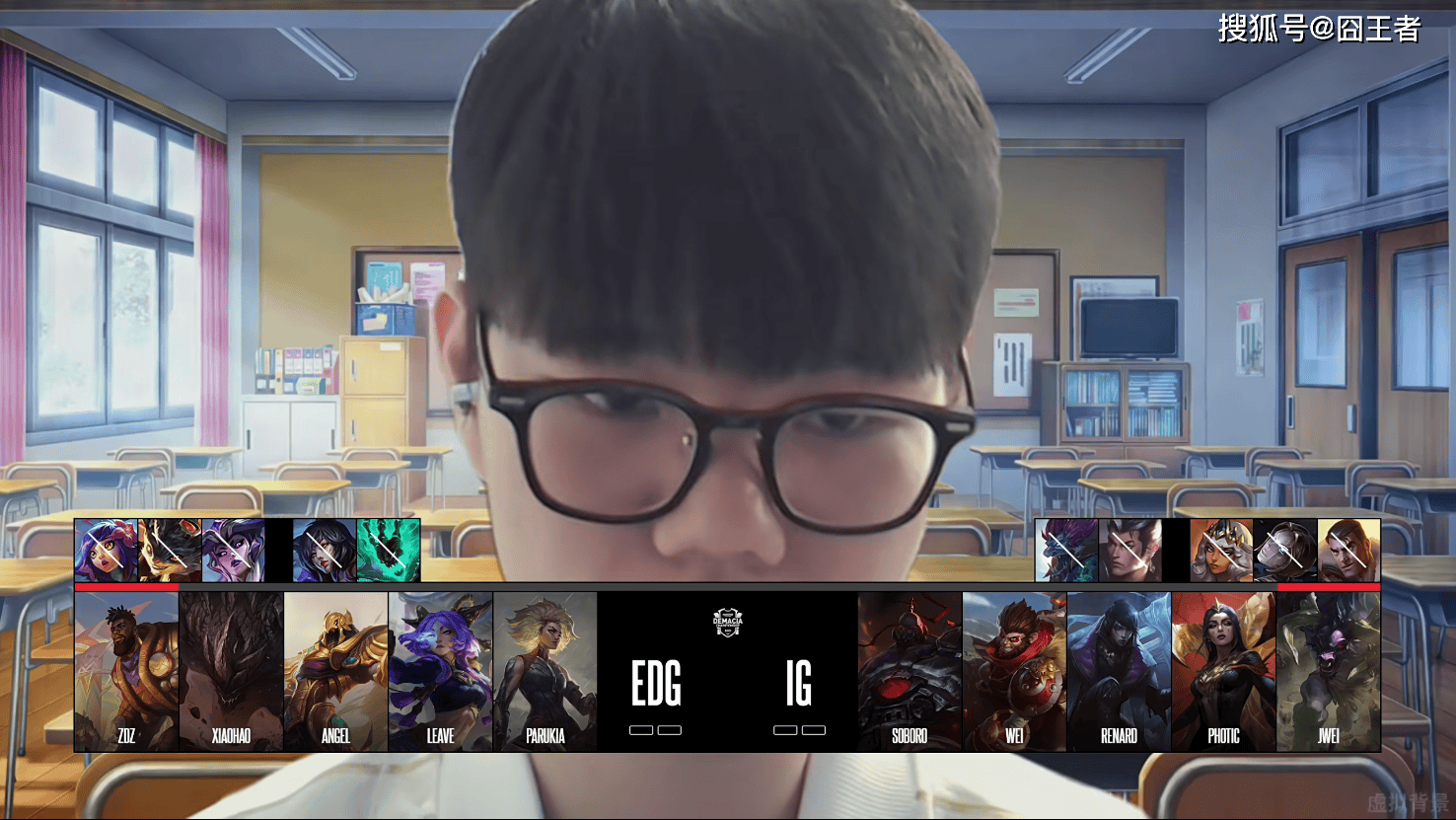 德玛西亚杯：肉鸡没上，二队无力抵抗，EDG零封IG