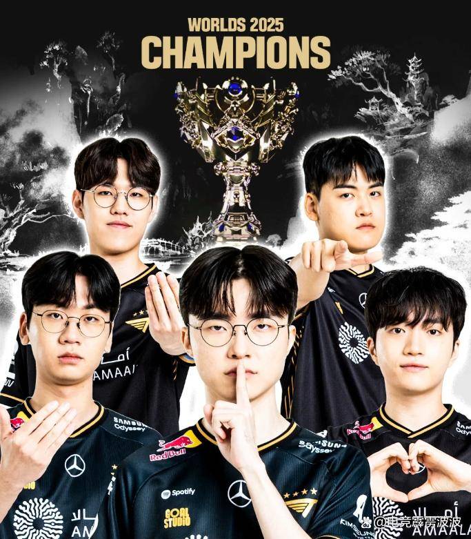 S15全球总决賽(sài)：三连冠達(dá)成，第六(liù)冠衛(wèi)冕！