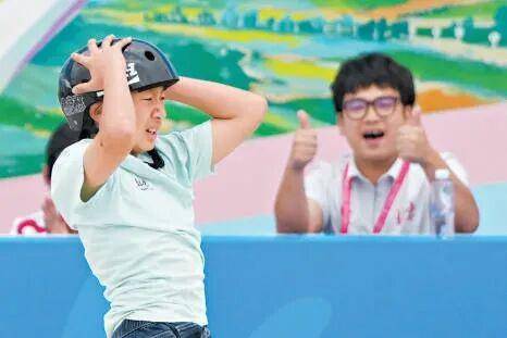 十五运会赛场青年选手惊艳四方，北京新型青训体系正结硕果