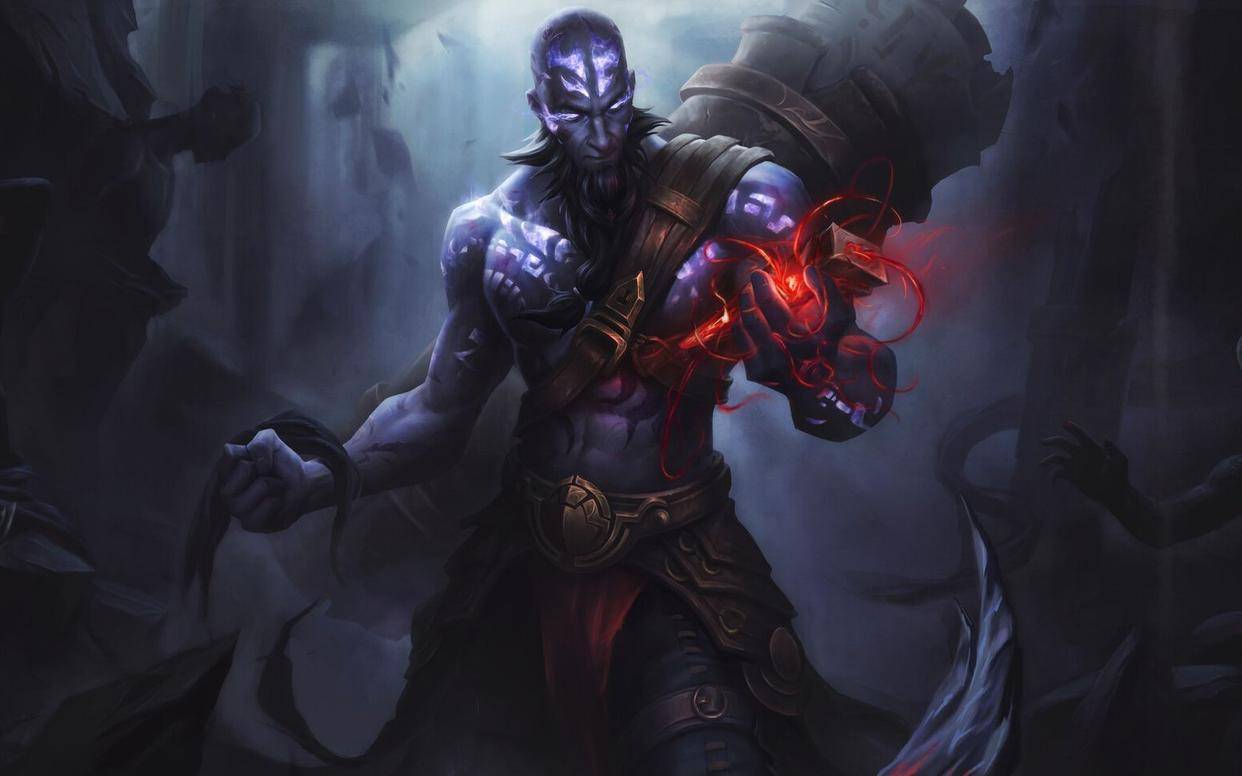 LOL最难平(píng)衡的辅助(zhù)英(yīng)雄：2年S赛ban率超过69%，设计師(shī)无奈重做