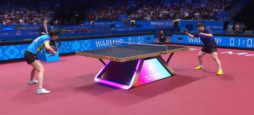 关键局上演逆风翻盘！王曼昱全运会夺冠！完美发挥二大优势！