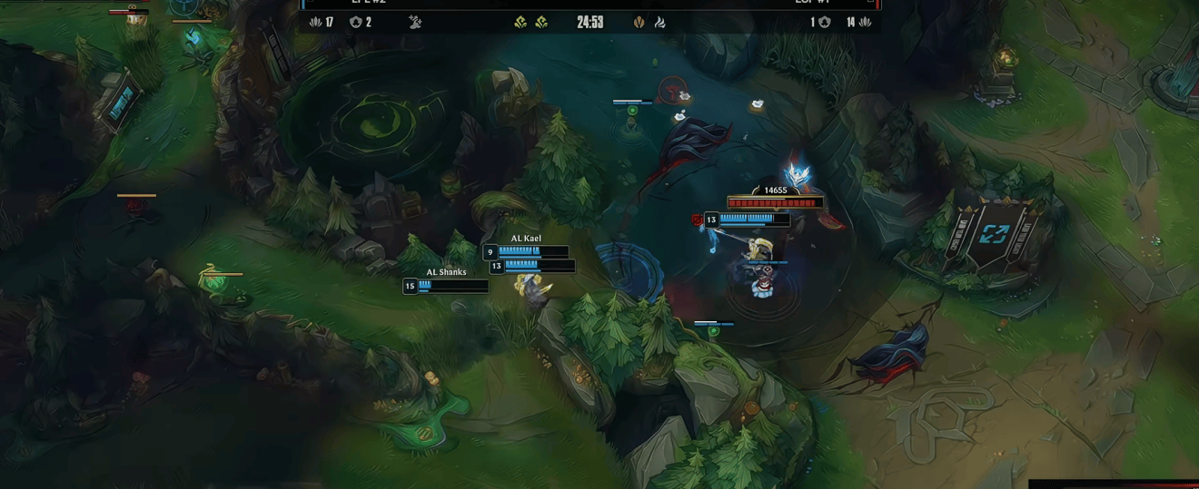 LOL赛事激(jī)战正酣，这款(kuǎn)游戏开啓(qǐ)三國(guó)策略新体验