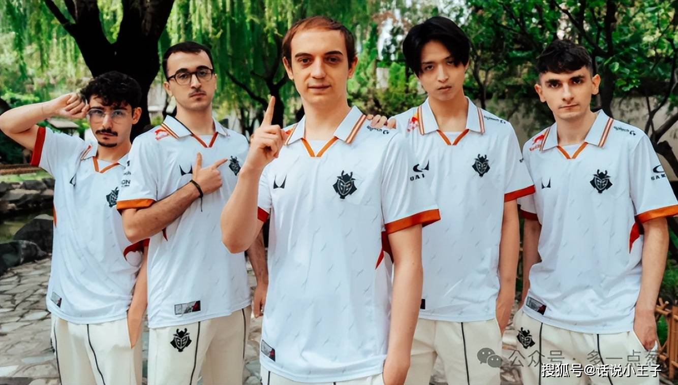 “G2训练赛成(chéng)勣(jī)”火了，打(dǎ)T1战勣(jī)10-6，打(dǎ)IG是1-6，打(dǎ)BLG是0-3