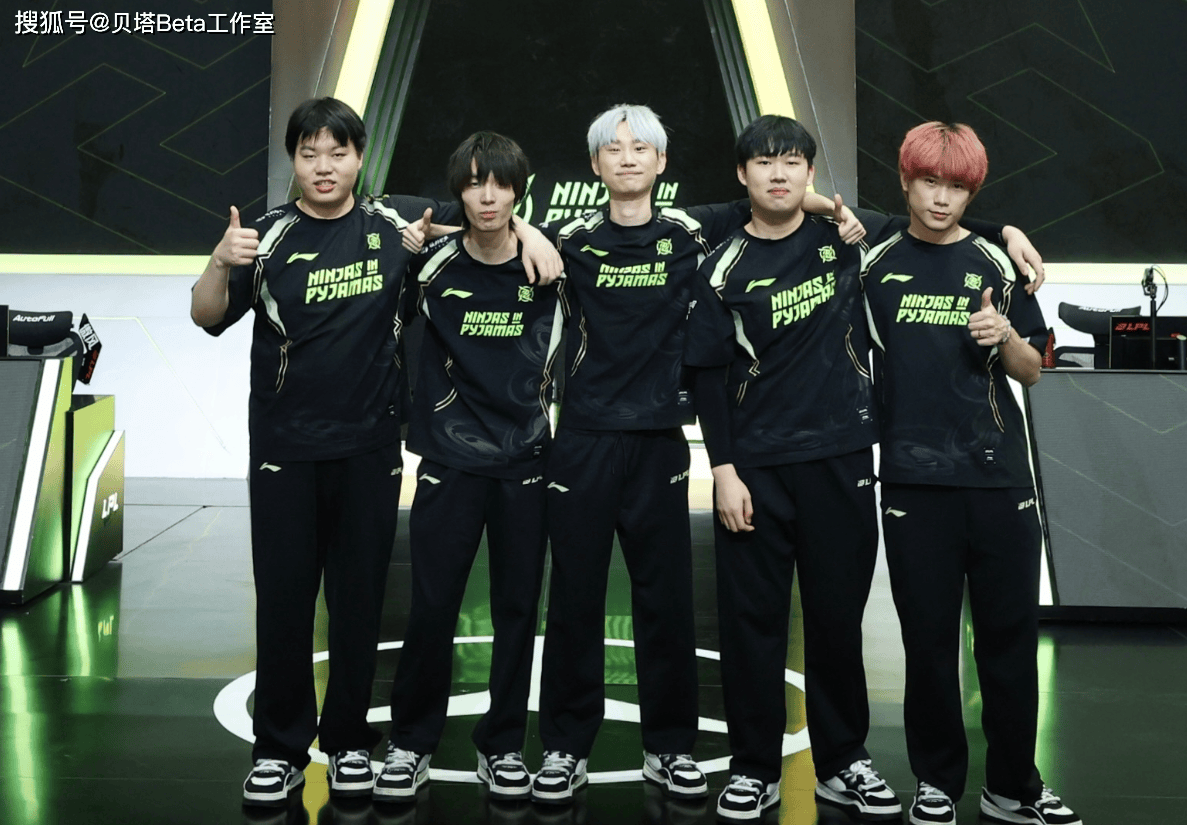 NIP2-1击败MVKE！大龙团MVKE多人(rén)掉线，NIP翻盘取(qǔ)胜