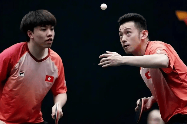 全运会“爆冷”现场！港乒王牌惨败，网友：这波操作太(tài)“下飯(fàn)”！