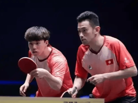 全运会“爆冷”现场！港乒王牌惨败，网友：这波操作太“下饭”！