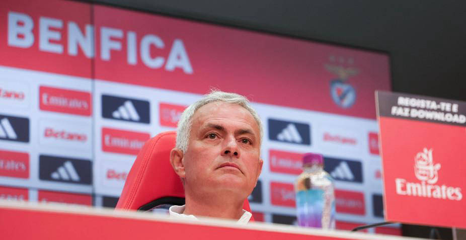 穆(mù)里尼奥點(diǎn)評(píng)葡(pú)萄牙德比裁(cái)判争议：不惧裁(cái)判罢工，力求營(yíng)造公平竞赛环境