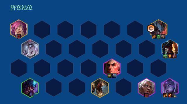 金鏟(chǎn)鏟(chǎn)之战s16：九(jiǔ)五至尊的(de)版本，這(zhè)8个进阶九(jiǔ)五阵容带你猛(měng)猛(měng)上分