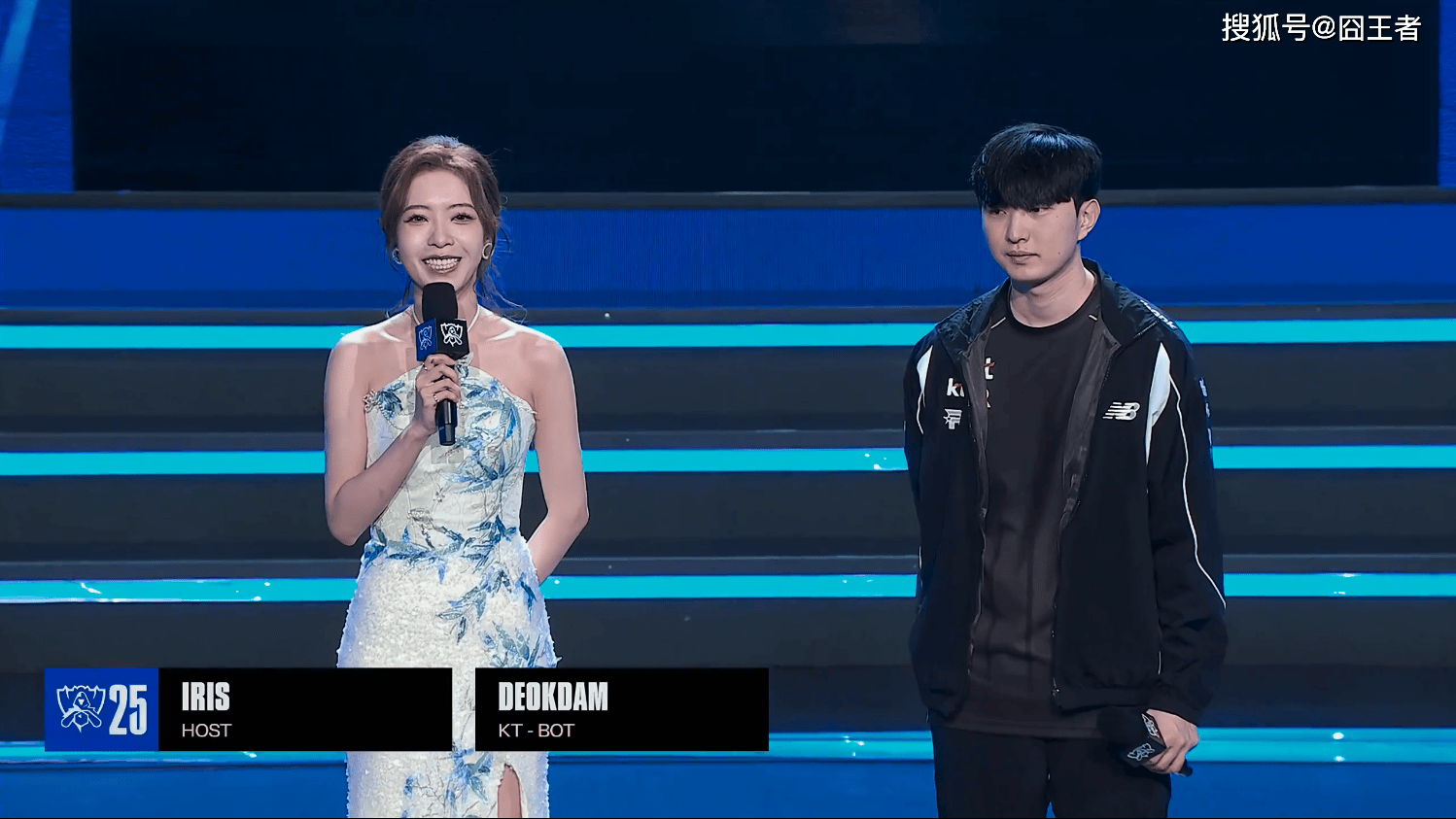 S15全球总决赛：滔搏会自己送的，KT零封TES，进军八强