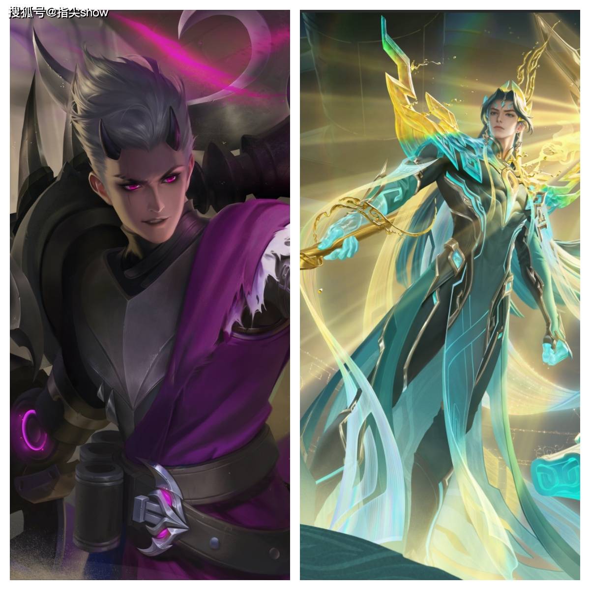 私藏的五路(lù)“萬(wàn)金油”英雄池，附赠最新(xīn)出装思(sī)路(lù)，杨戬比曹操好(hǎo)用