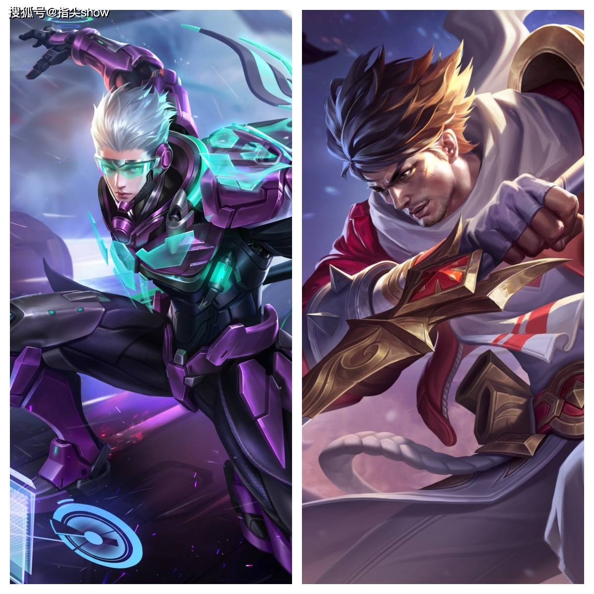 私藏的五路“万金油”英雄池，附赠最新出装思路，杨戬比曹操好用