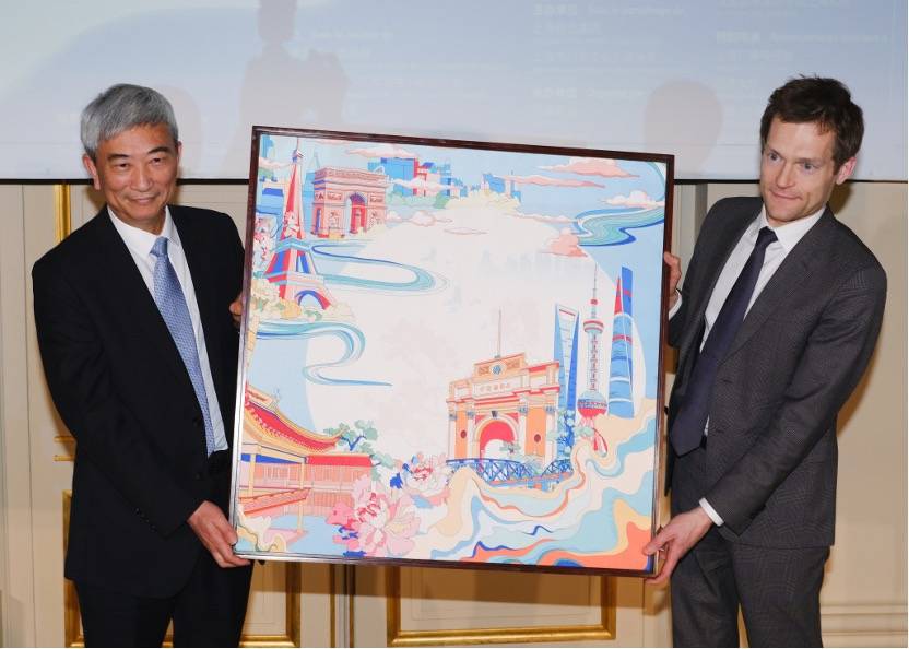 全球商务区“顶流”为何投票静安？