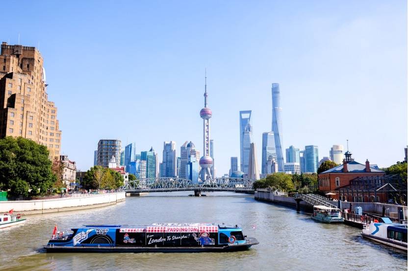 全球商务区“顶流”为何投票静安？