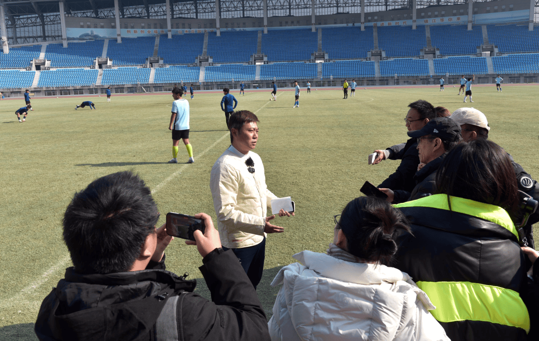 官宣：前(qián)国脚陆博飞出任2026年“囌(sū)超”鎮(zhèn)江隊(duì)主教练