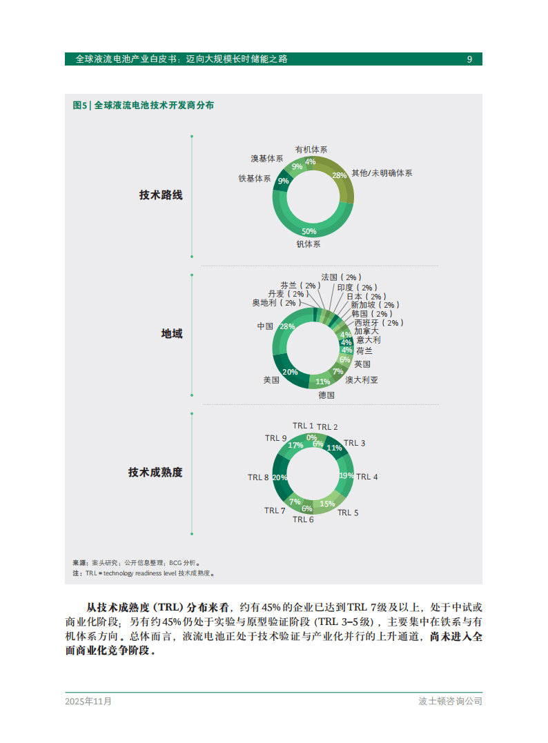 2025年全球液流电池产业白皮书