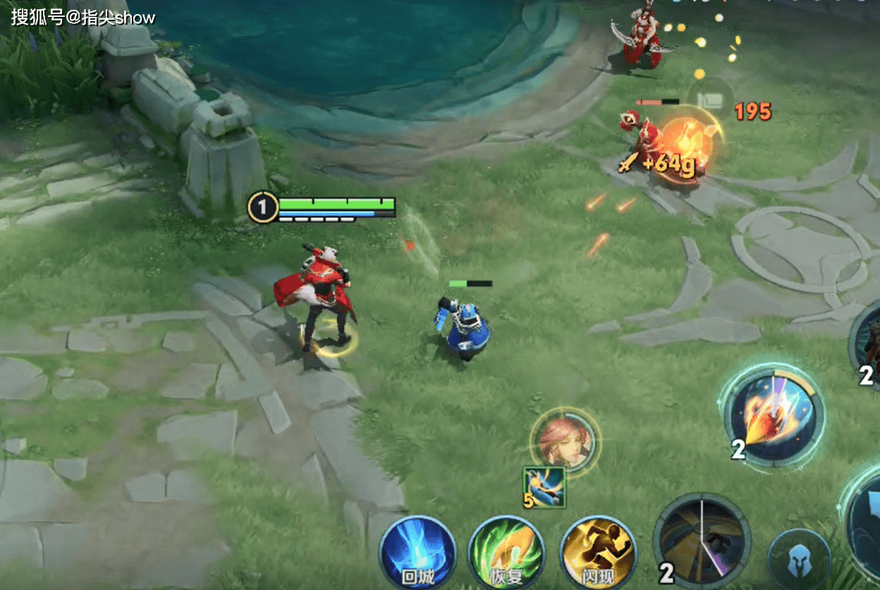 分均经济、前期胜率垫底，胜率差16%，百里守约的后期你敢赌吗？