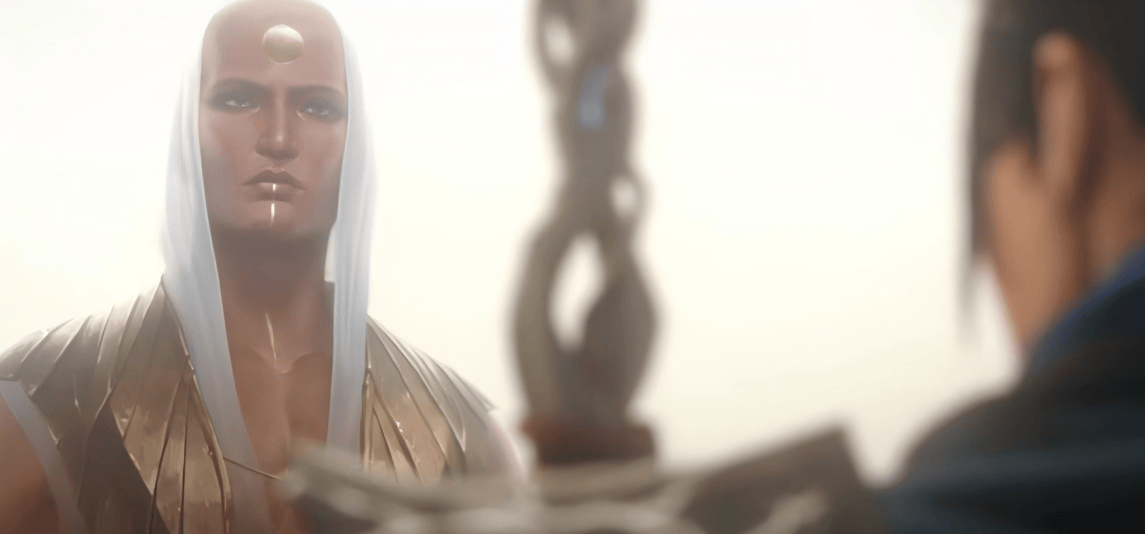 厄塔汗被秒，赵信战死？LOL终章剧情炸了，网友：不要啊！