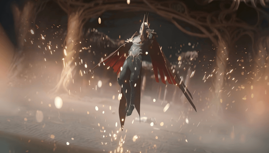 厄塔汗被秒，赵信战死？LOL终章剧情炸了，网友：不要啊！