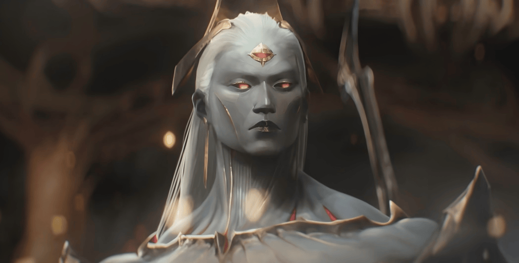 厄塔汗被秒，赵信战死？LOL终章剧情炸了，网友：不要啊！