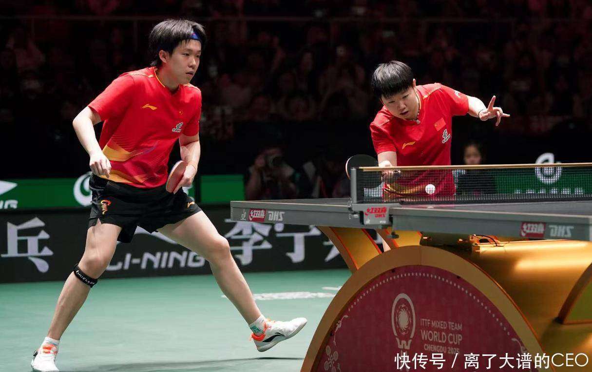 混团世(shì)界(jiè)杯金牌战！中日(rì)阵容出炉：莎(shā)头打头阵，王曼昱战美和