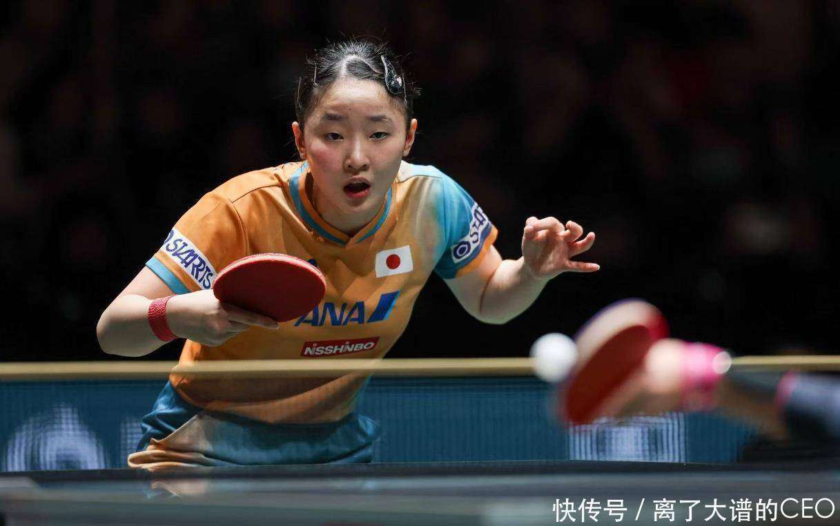 混团世界杯金牌战！中日阵容出炉：莎头打头阵，王曼昱战美和