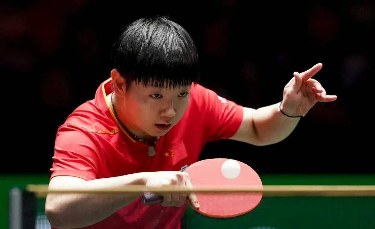 CCTV5不直播！WTT总决赛赛程