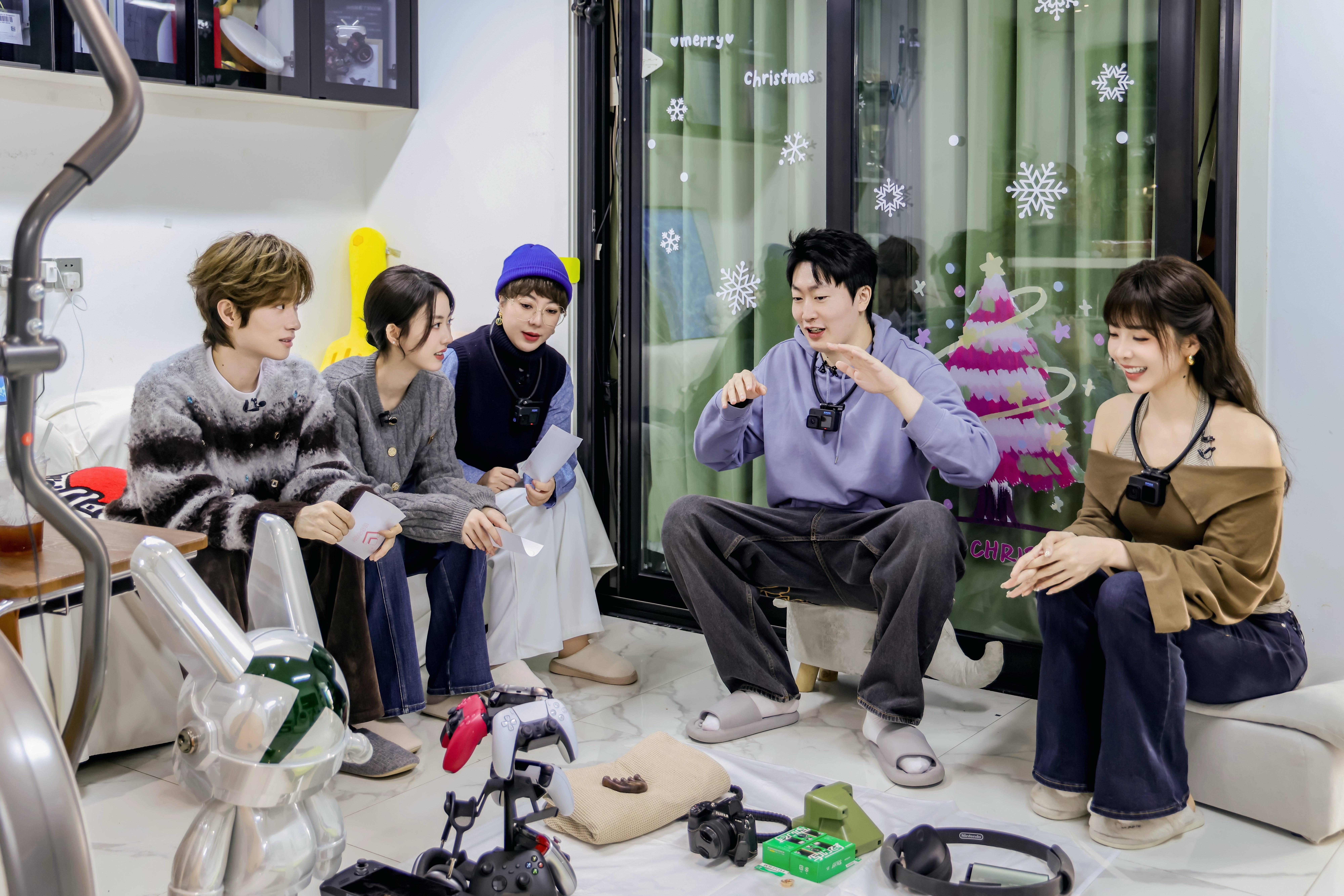 1+1=11！《乱“室”英雄》收官余霜管泽元解锁高标婚姻与收纳密码