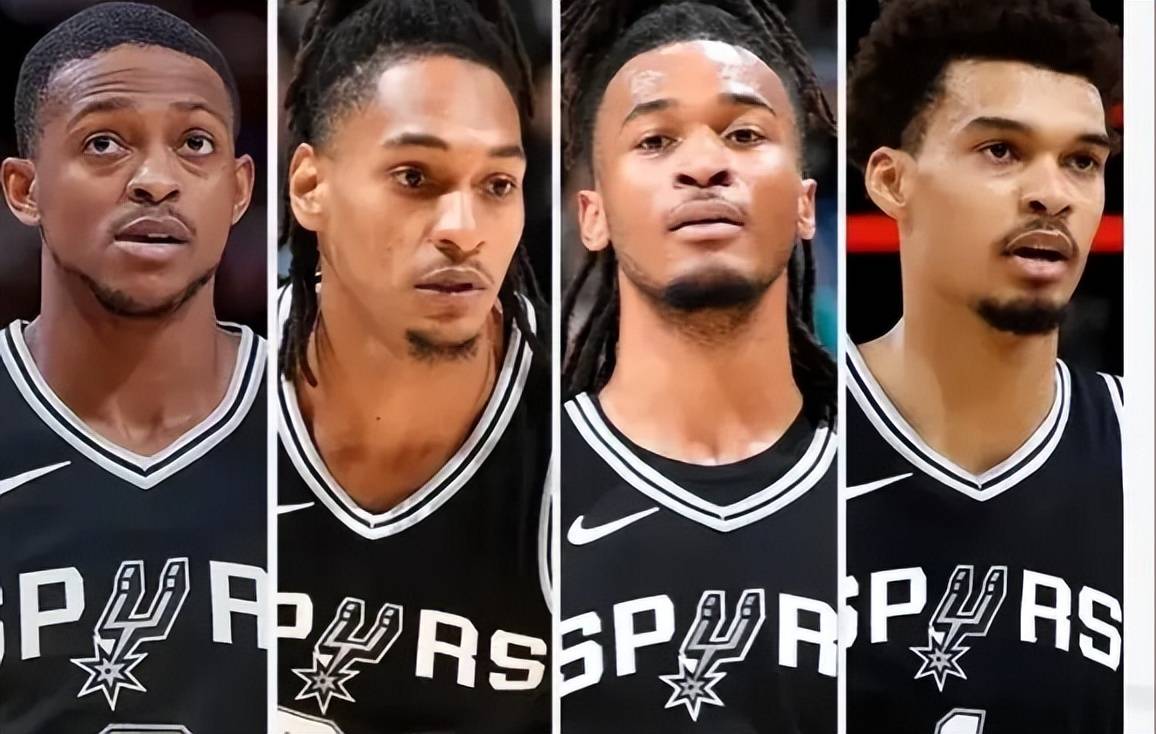 赛季(jì)三(sān)杀雷霆，战力榜(bǎng)高居(jū)第一！時(shí)隔六年马刺終(zhōng)迎崛(jué)起，秘诀就藏(cáng)在这四人身上