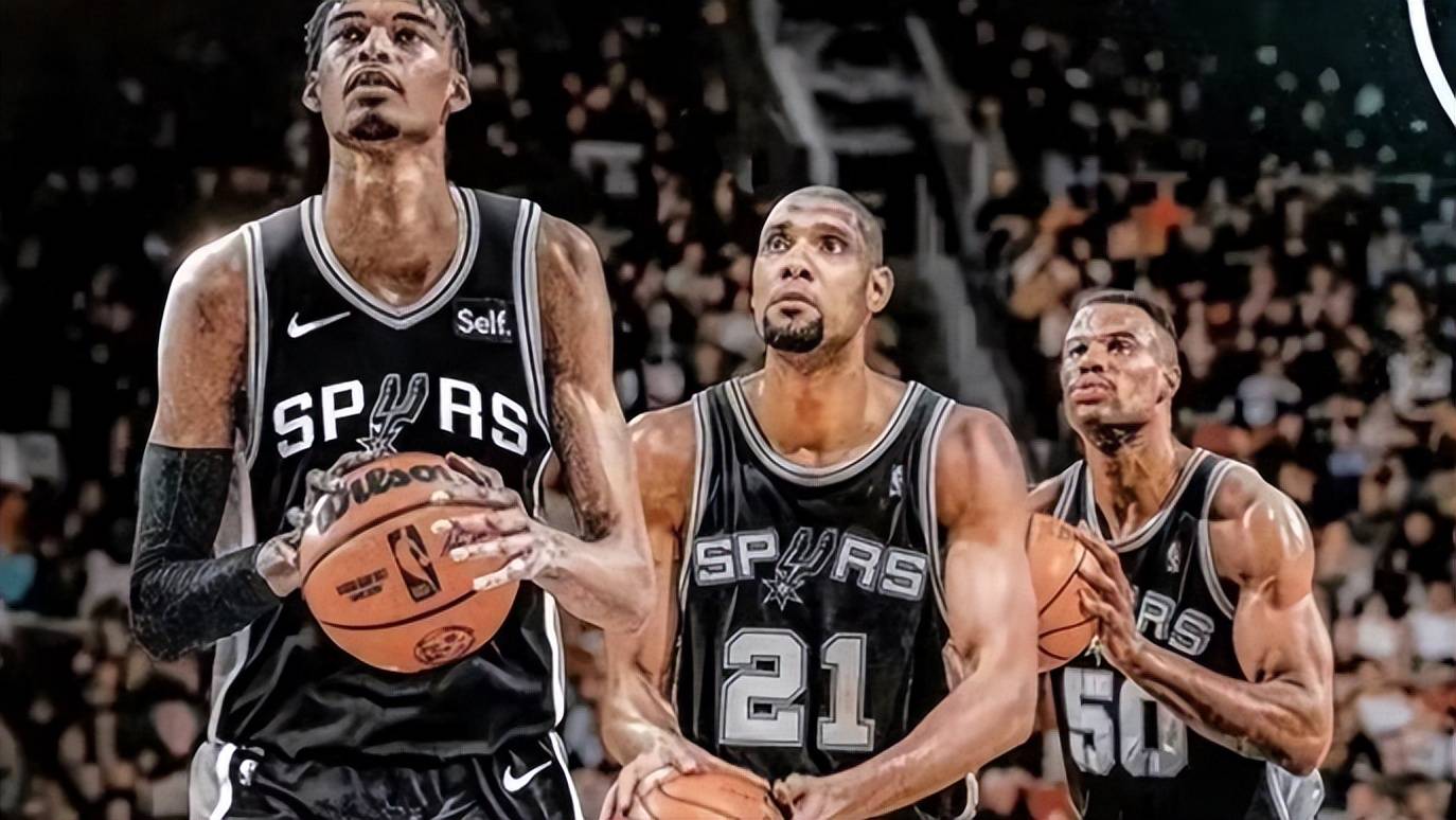 赛季三杀雷霆，战力榜高居第一！时隔六年马刺终迎崛起，秘诀就藏在这四人身上