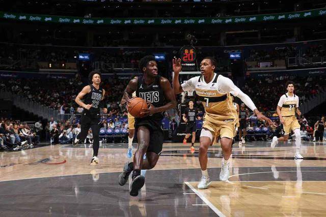 摆烂大战！奇才(cái)大胜送籃(lán)网3连败 尚帕尼(ní)20+7萨尔19+5帽