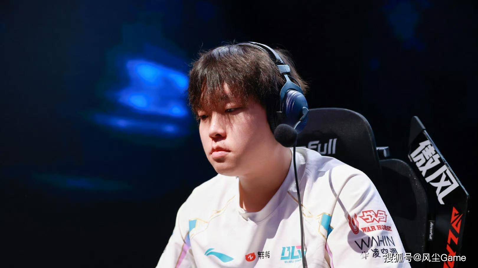 LCK三冠AD风评崩塌！采访自爆讨厌T1，HLE转会期曾考虑Bin哥