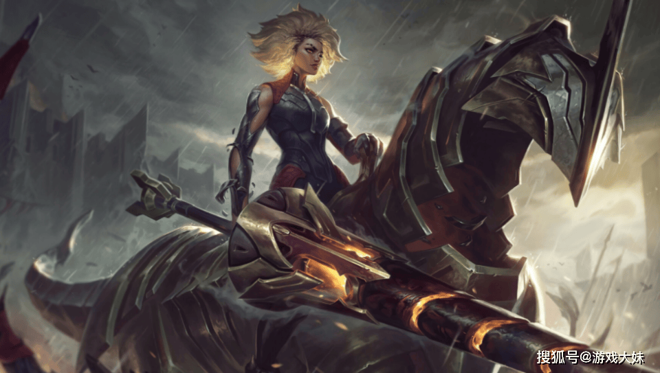 外媒统计LOL数据，2025年英雄登场次数排名，第一名居然是打野