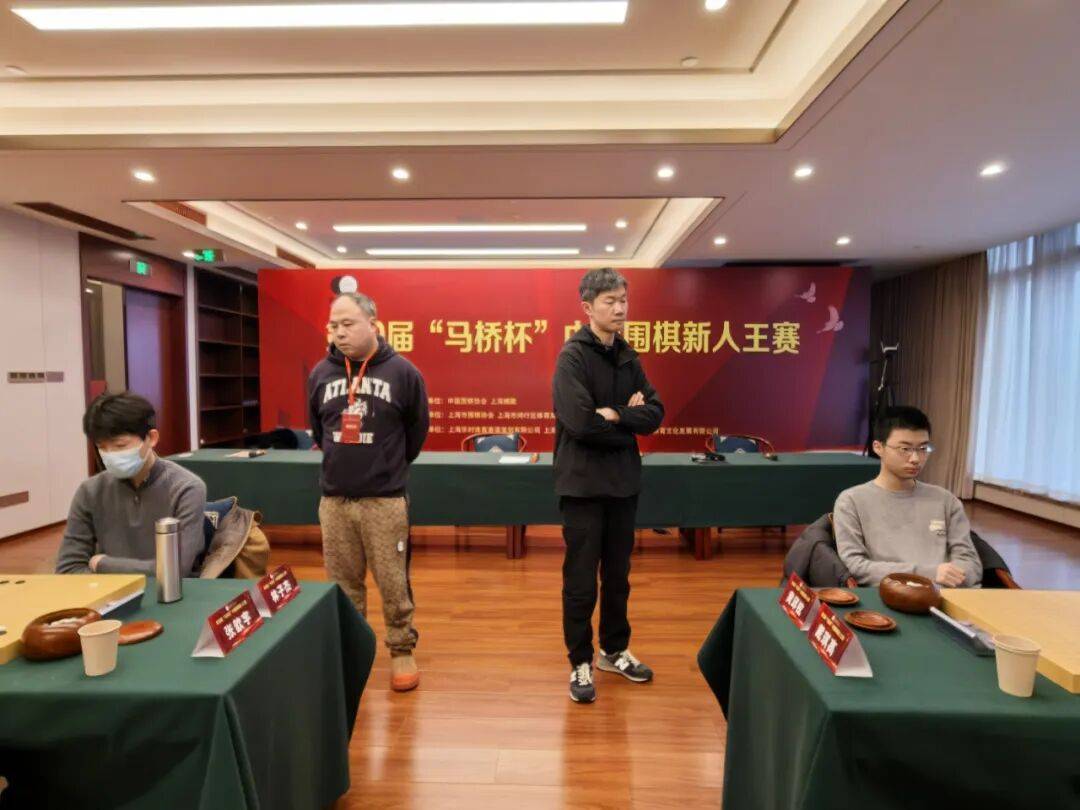 两位“新人”打入新人王赛决赛