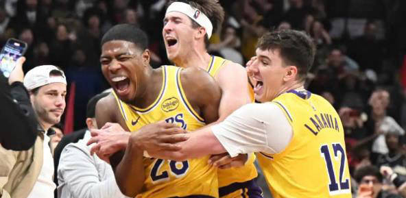 场均21分、年薪2500万，湖人缺啥(shà)补啥(shà)？八村塁或将离队成定局？