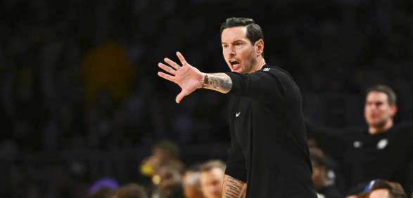 场均21分、年薪2500万，湖人缺啥补啥？八村塁或将离队成定局？