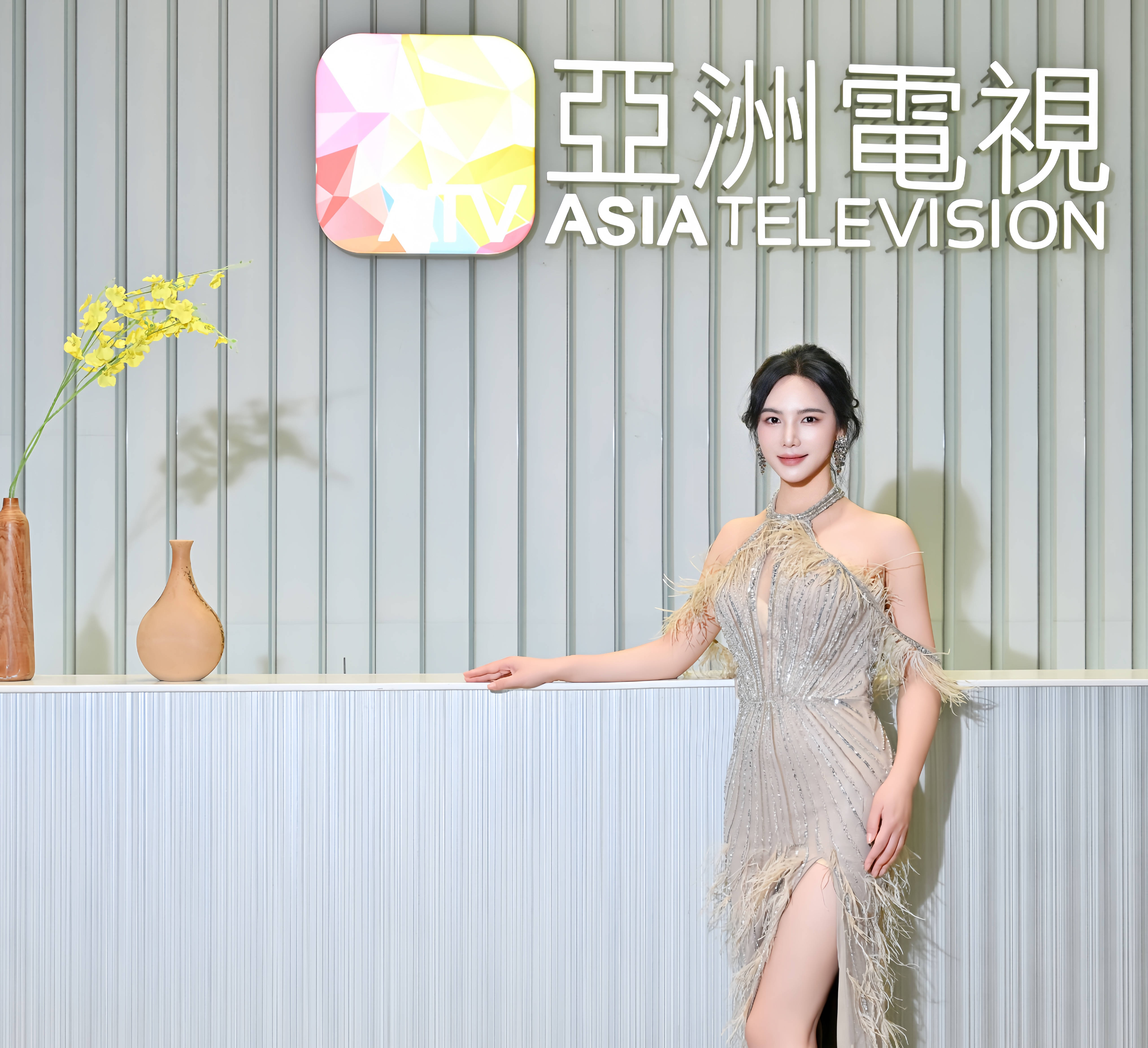 从冠军到评委：龚慧玲亮相2025全球中华小姐总决赛中国总决赛 诠释美丽责任