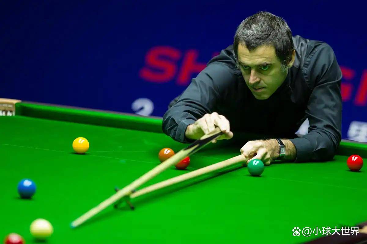 足足500万冠军奖金！中式台球全球总决赛升级，奥沙利文确认跨界参赛