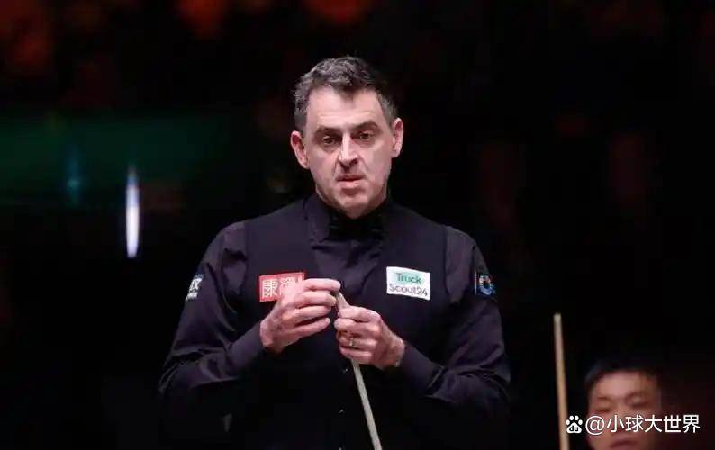 足足500万冠军奖金！中式台球全球总决赛升级，奥沙利文确认跨界参赛