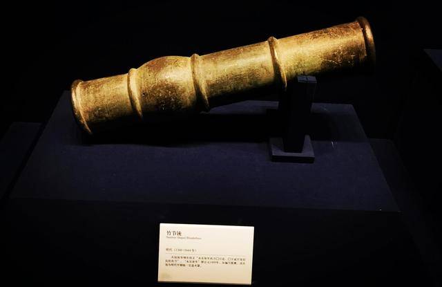 盘点明初火铳部队的经典战役